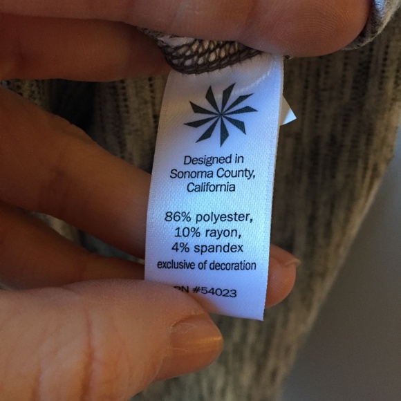 Athleta Tall Textured En Route Dress - Picture 7 of 7